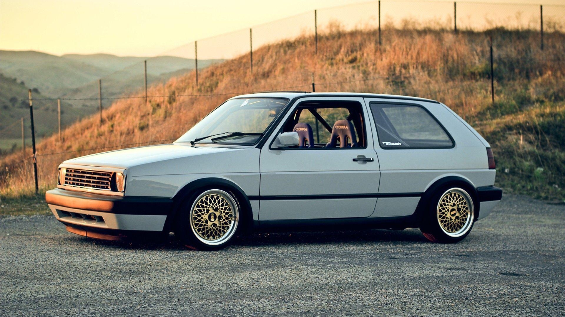 1920x1080 VW Golf Wallpaper, Desktop