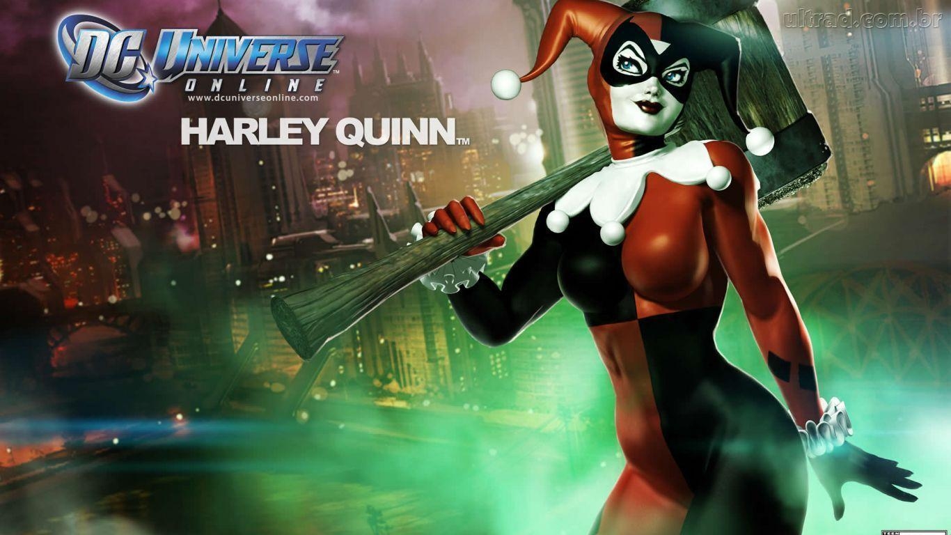 1370x770 Harly Quinn Harley  #harly quinn, Desktop