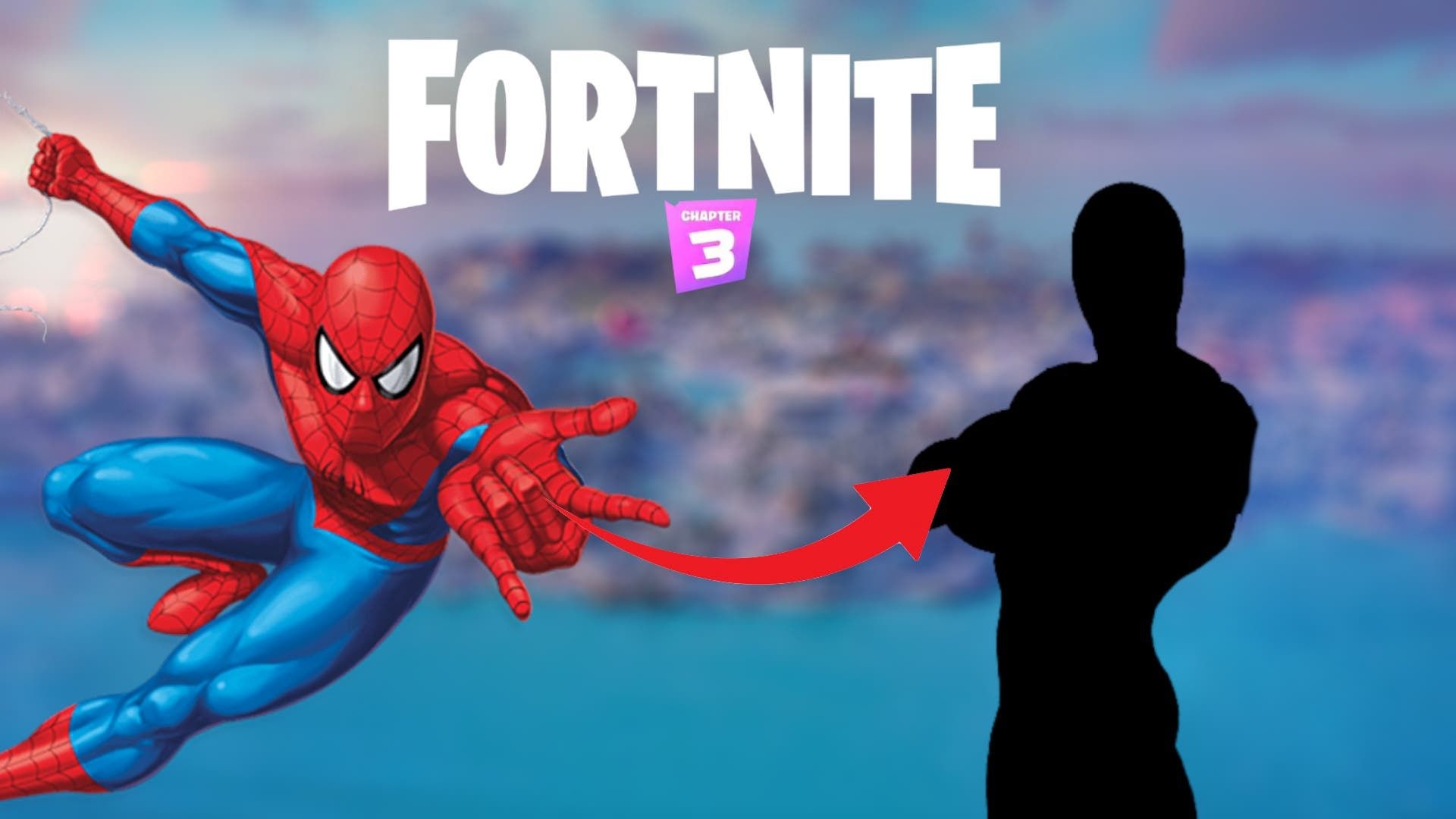 1920x1080 Fortnite: The 5 Skins Of The Spider Man Universe That I Would Love To See In The Game, Desktop