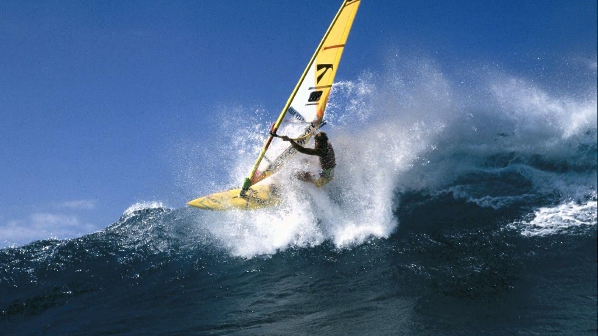 1920x1080 Wallpaper, Surfing, Windsurfing, Desktop