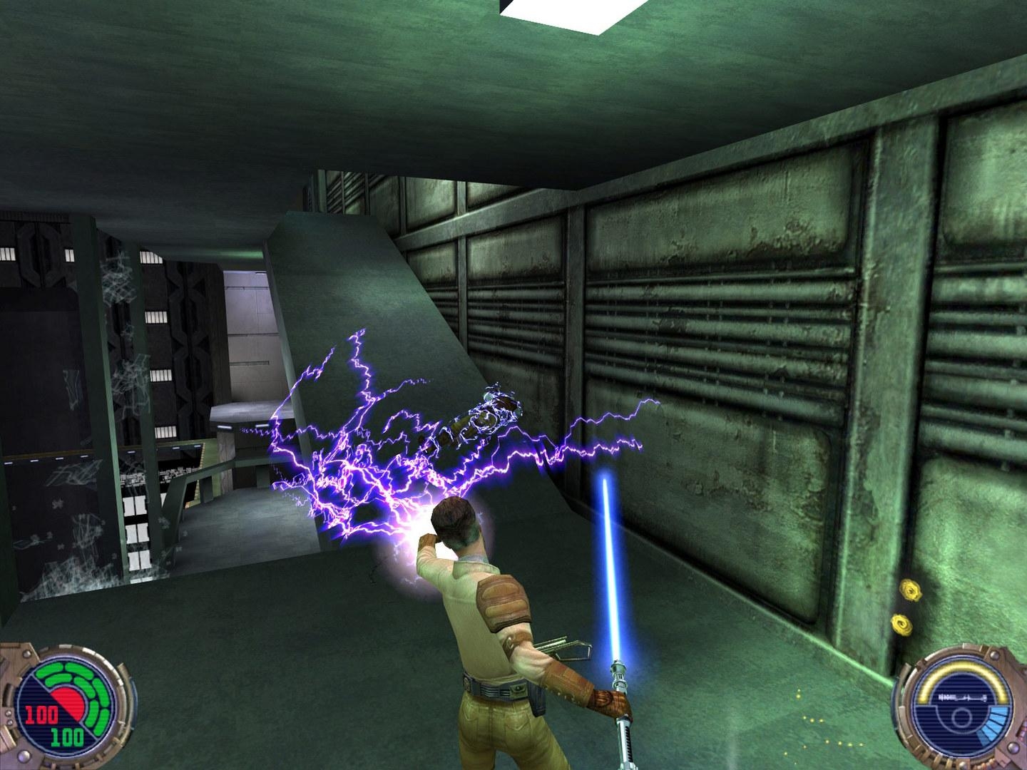 1440x1080 Star Wars Jedi Knight II Outcast & Screenshots, Desktop