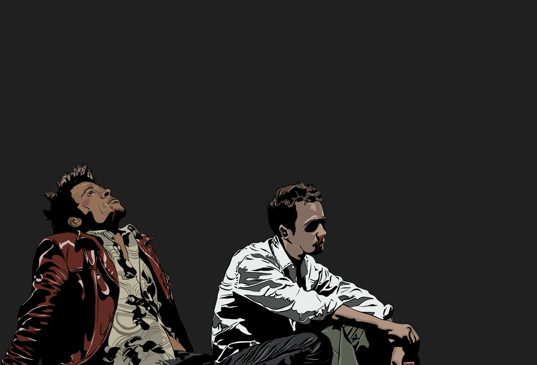 1800x1230 fight club mobile wallpaper x 1080, Desktop