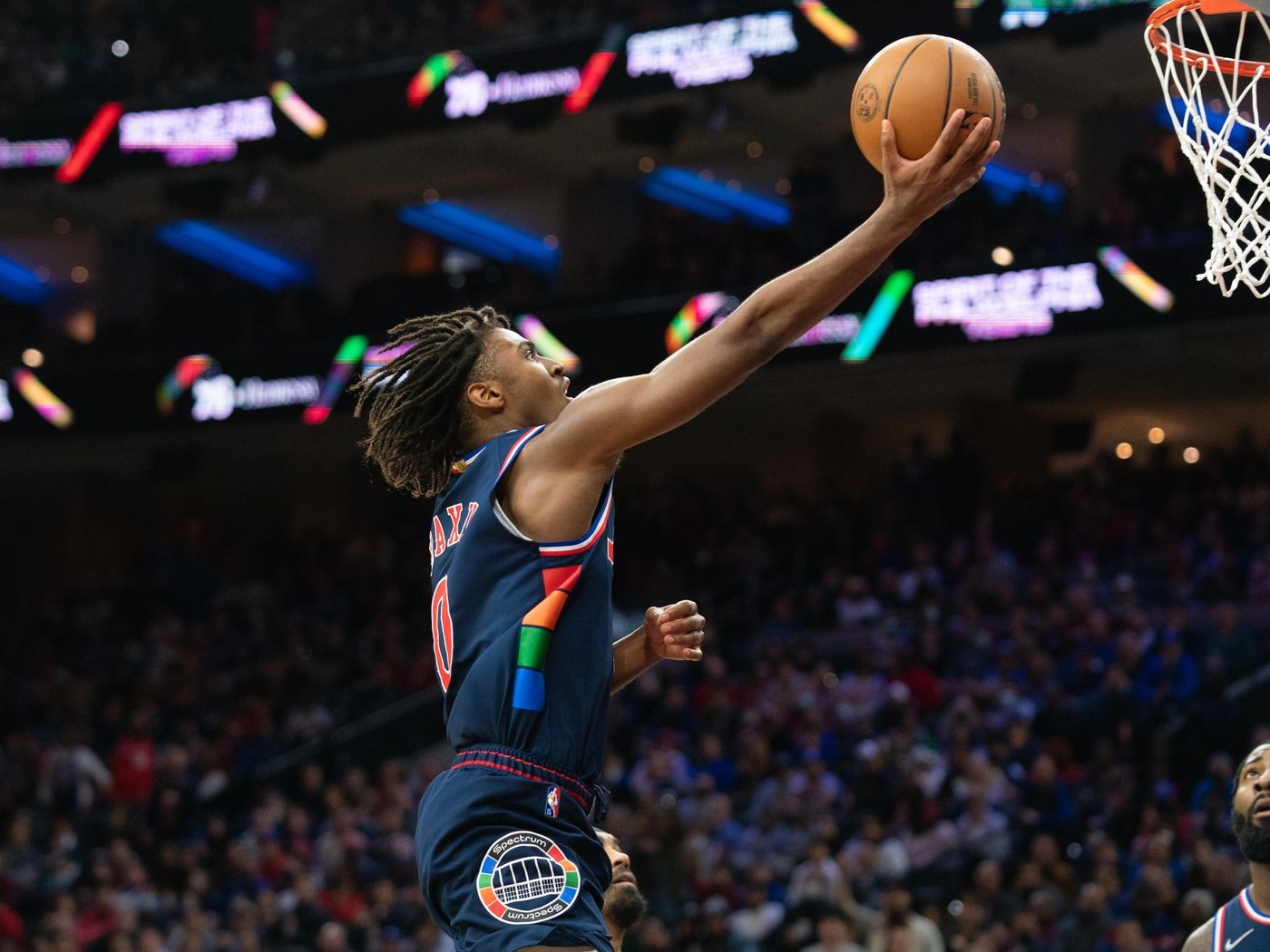 1400x1050 It's time for the Sixers to trust Tyrese Maxey, Desktop