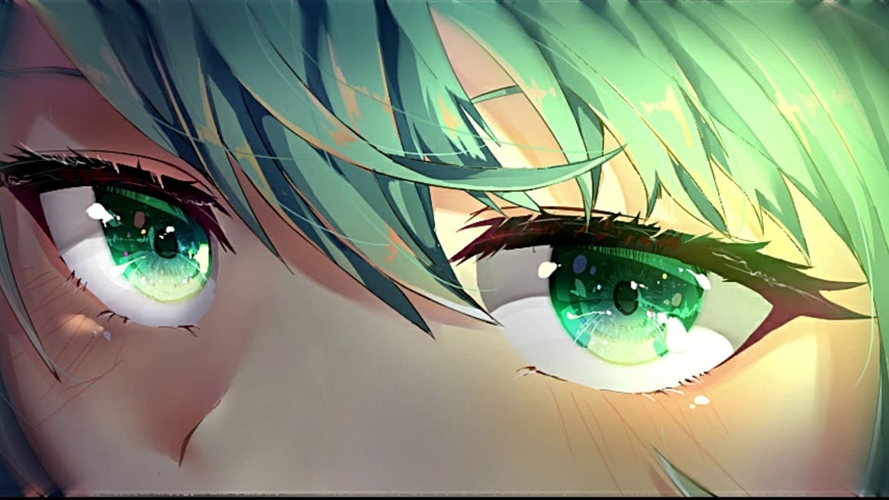 1280x720 Anime Eyes Image: 100 Picture to Drawing, Desktop