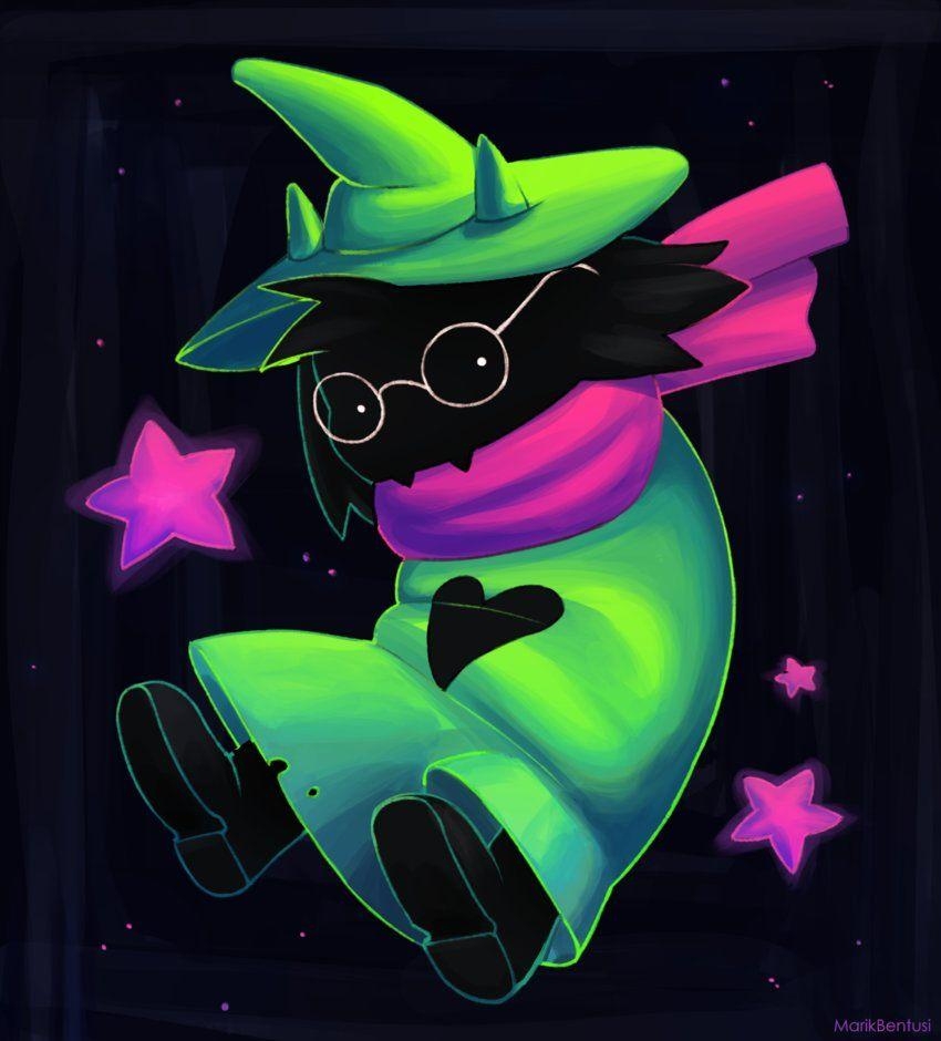 850x940 Deltarune: Ralsei, Phone