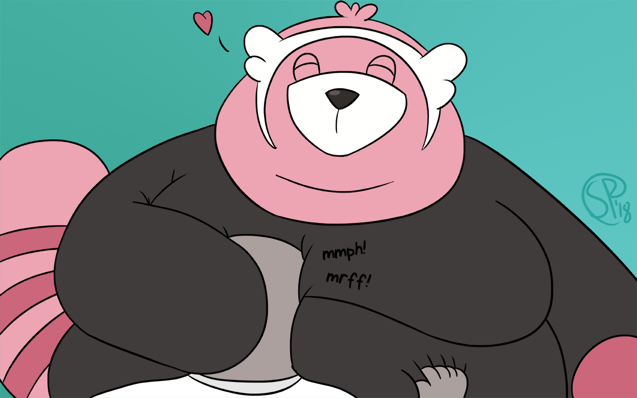 1280x800 Big Soft Hugs by samtheslam10 - Fur Affinity [dot] net, Desktop