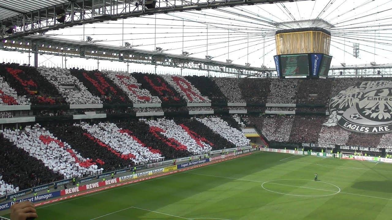 1280x720 Eintracht Frankfurt Ultra Best, HD Wallpaper, Desktop