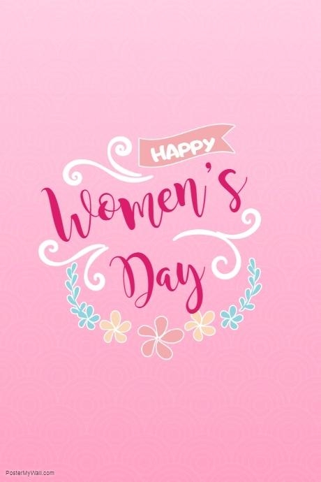 460x690 Women's Day wallpaper, Phone