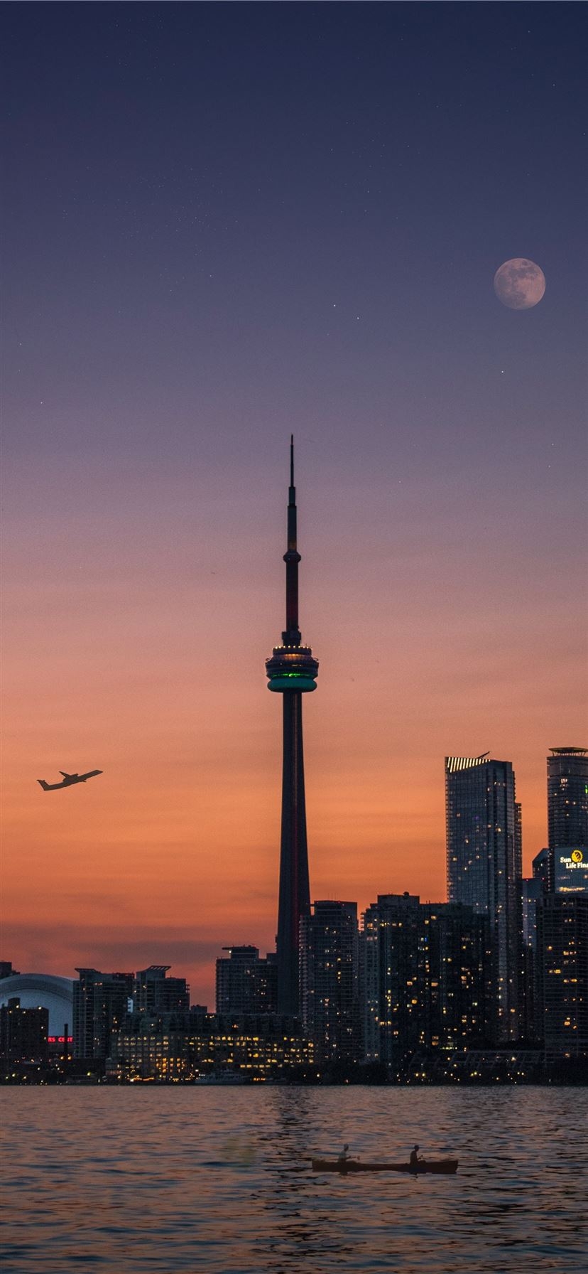 830x1800 Best Toronto iPhone 11 HD Wallpaper, Phone