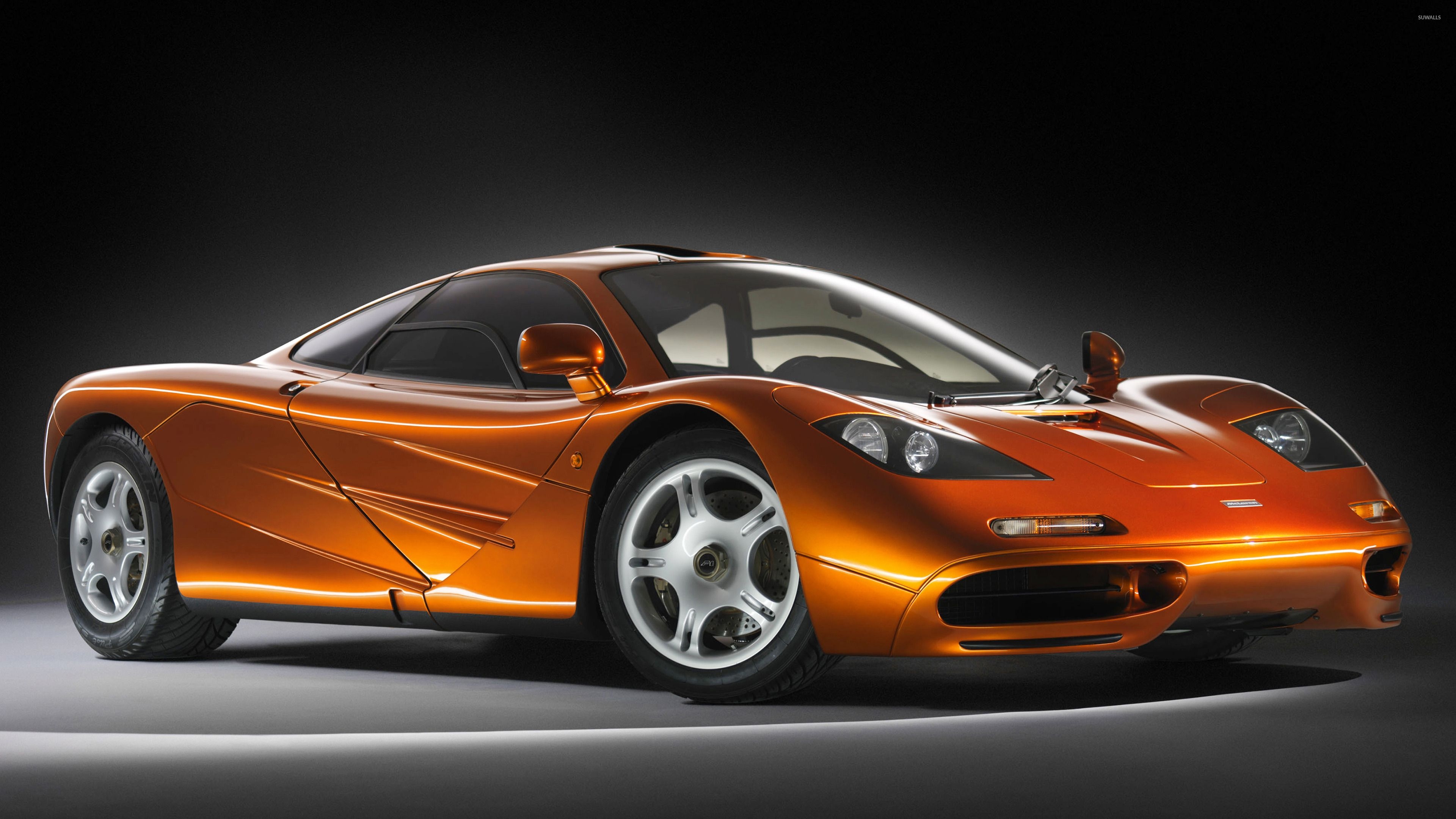 3840x2160 Mclaren F1, Desktop