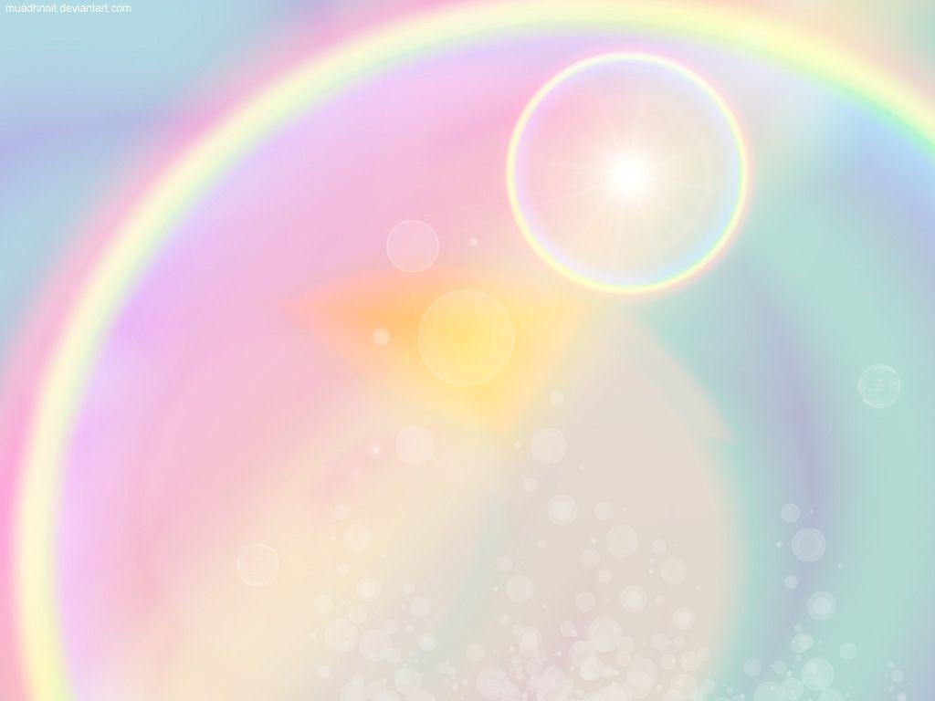 1030x770 Rainbow Colour Wallpaper, Desktop