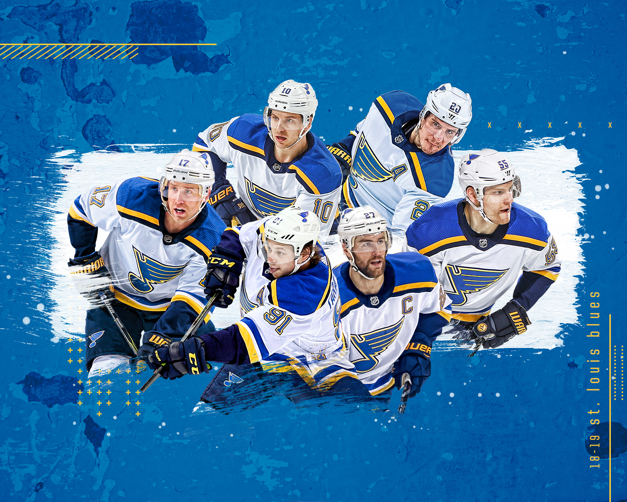 1280x1030 Wallpaper. St. Louis Blues, Desktop