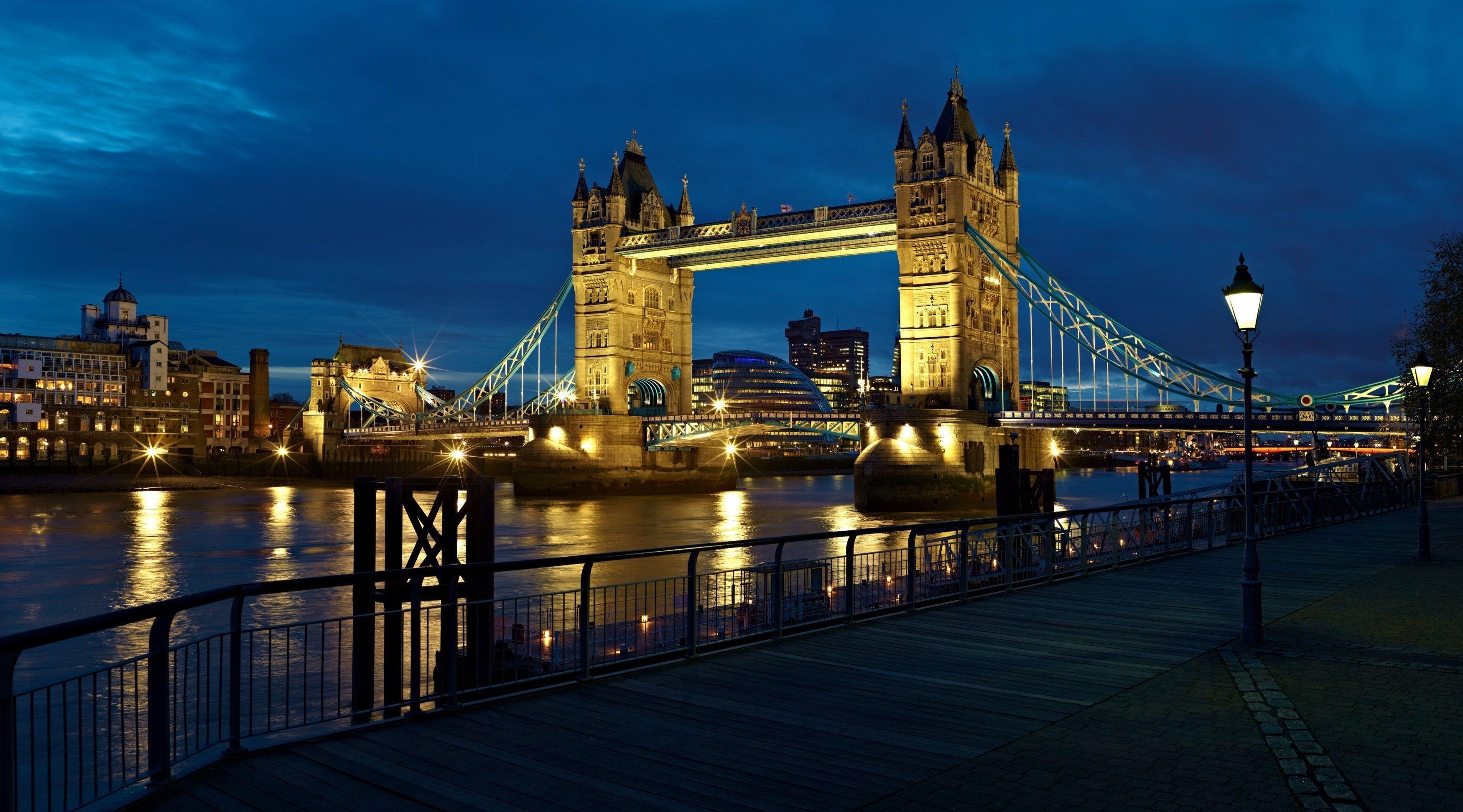 3500x1950 London Wallpaper Beautiful tower Bridge Puter Wallpaper Desktop, Desktop