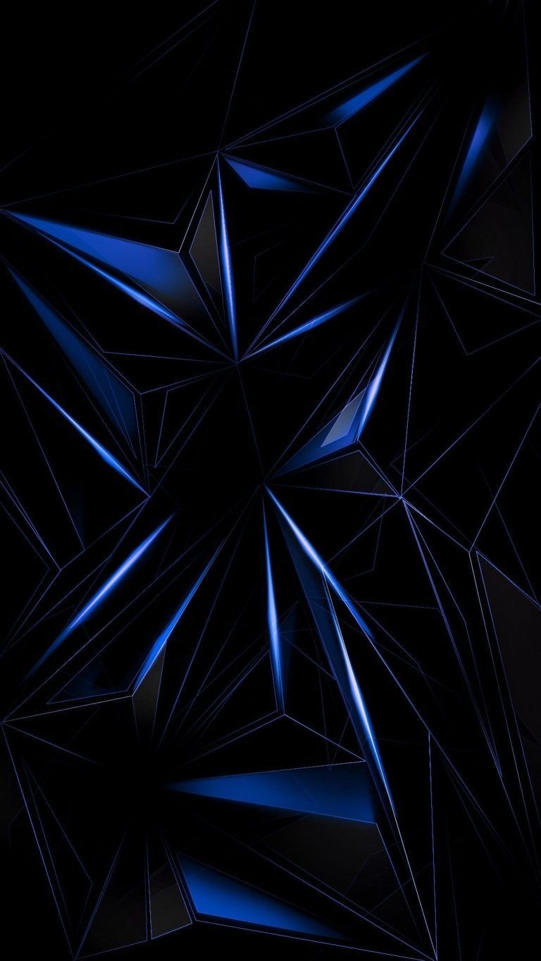 770x1370 Dark Blue Abstract iPhone Wallpaper Free Dark Blue Abstract iPhone Background, Phone