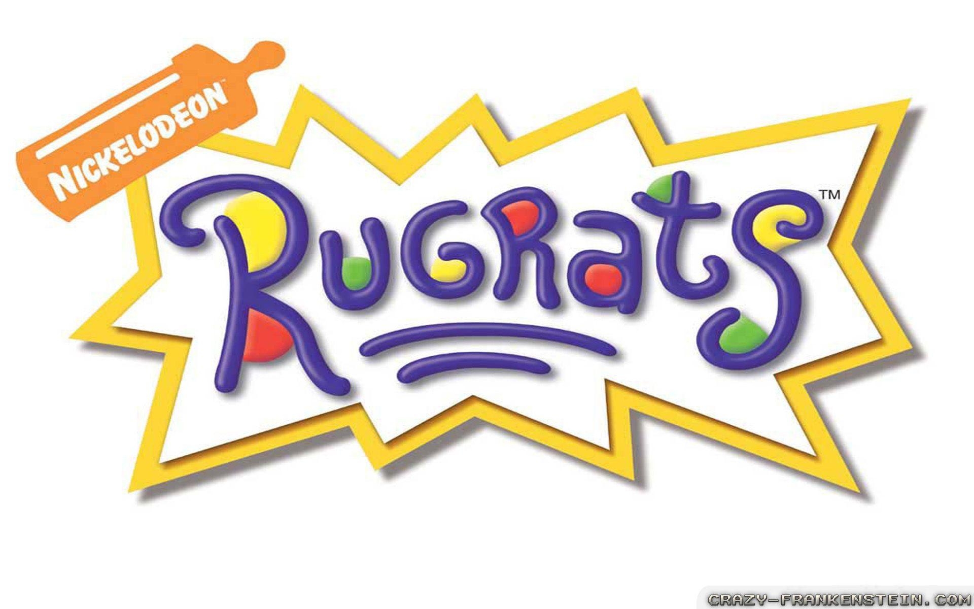 1920x1200 Rugrats Logo Desktop, Desktop