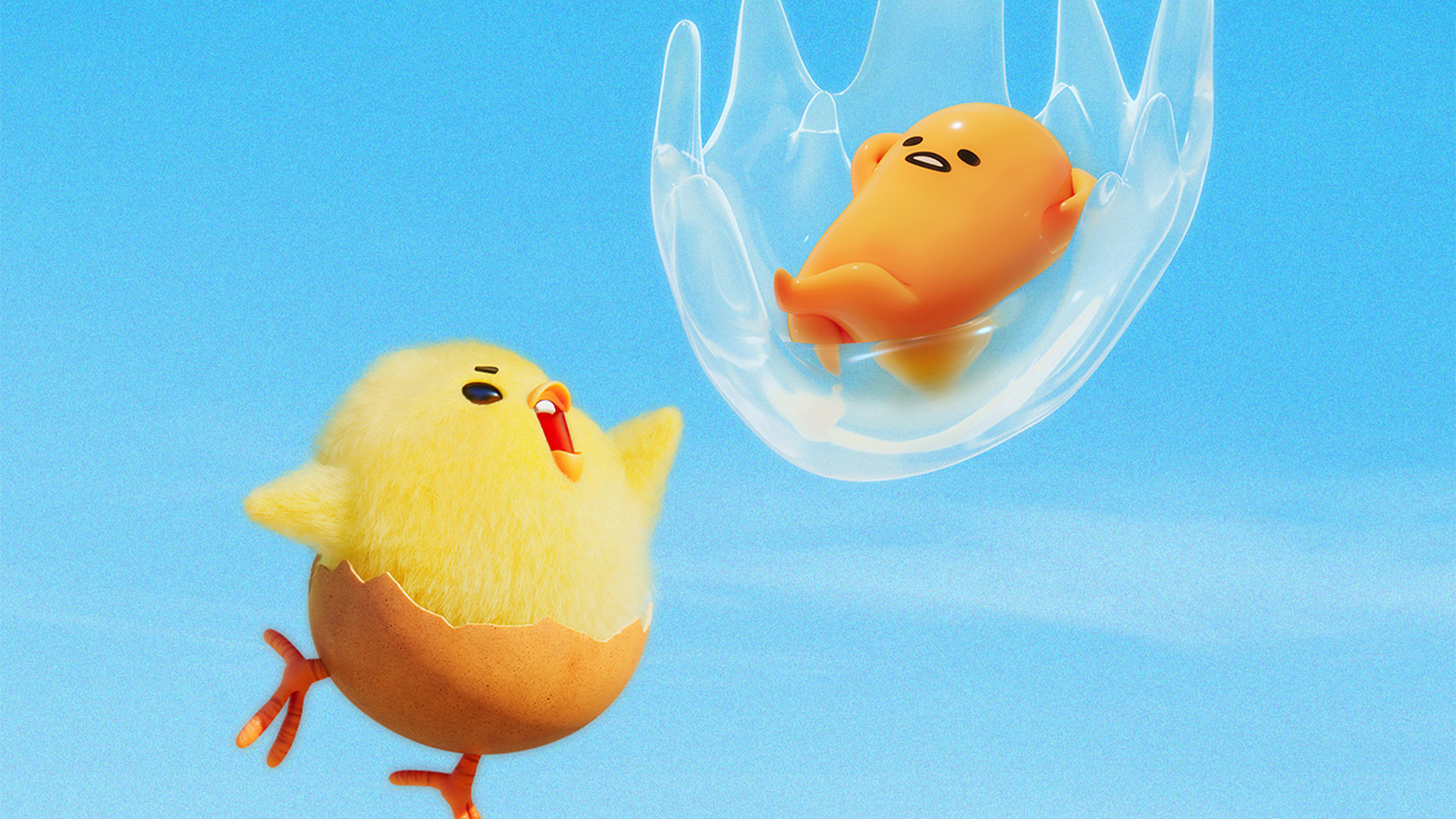 1920x1080 Netflix's Gudetama An Eggcellent Adventure Reveals Key Art & Main Cast, Desktop