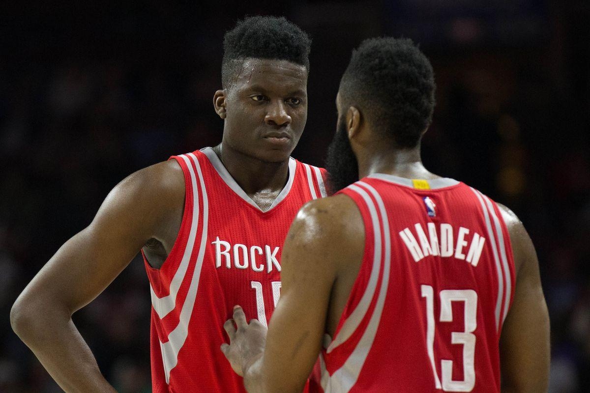 1200x800 Popular Playbook. Clint Capela: Rockets Expect To Beat Warriors, Desktop