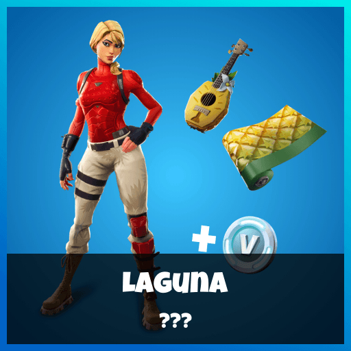 520x520 Laguna Fortnite wallpaper, Phone