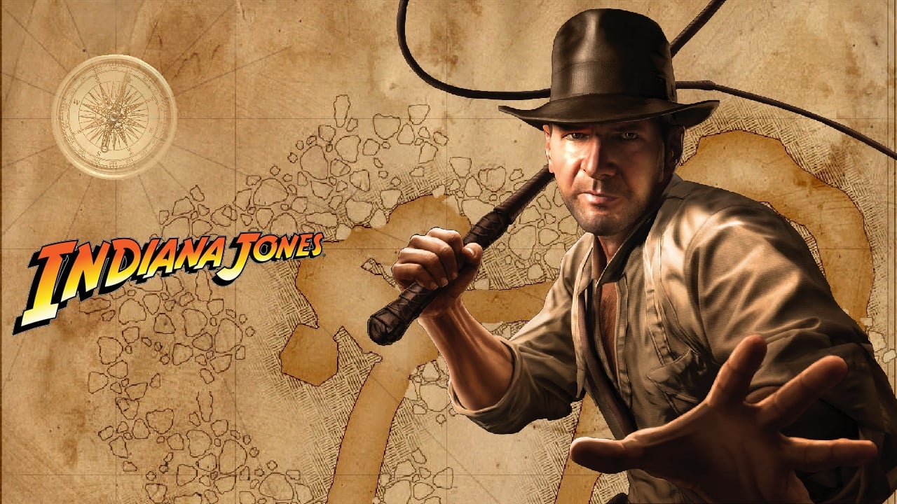 1280x720 Indiana Jones Movie 4836 px, Desktop