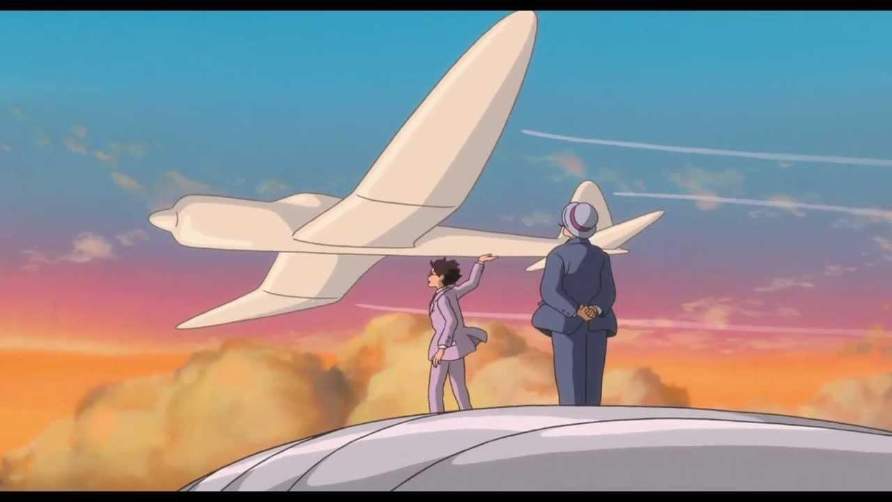 1280x720 The Wind Rises, Desktop