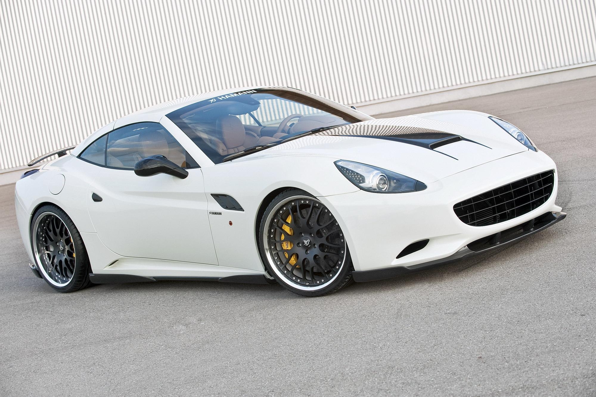 2000x1340 Ferrari California By Hamann Picture, Photo, Wallpaper, Desktop