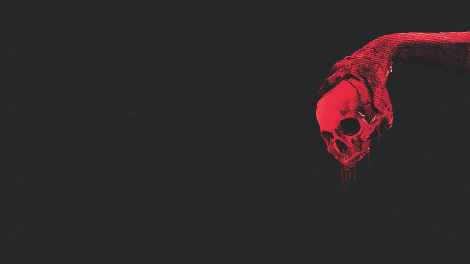 1920x1080 Skulls Black GETSLOWER Wallpaper. Skull wallpaper, HD skull wallpaper, Wallpaper designs for walls, Desktop