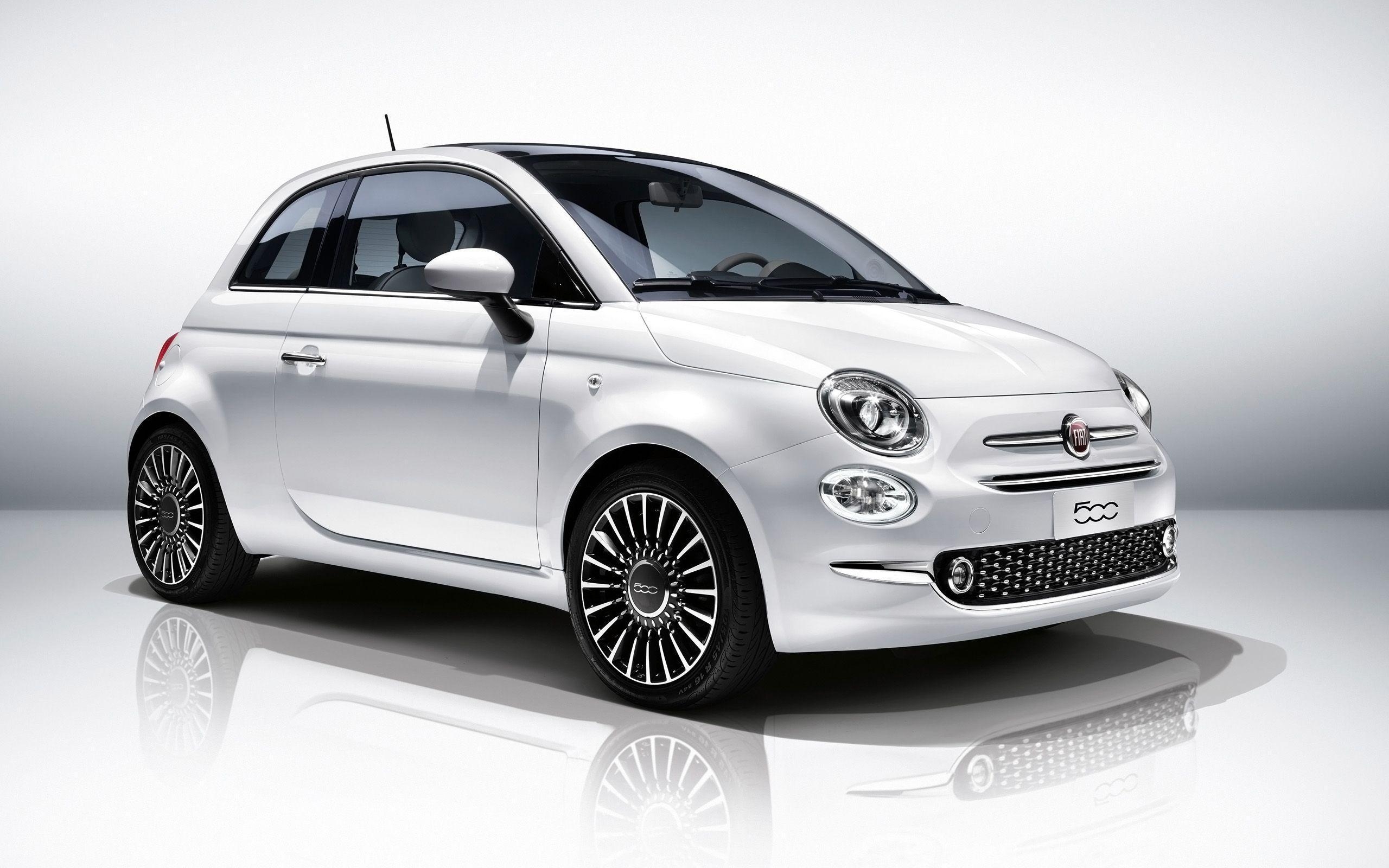 2560x1600 Fiat 500 Wallpaper. HD Car Wallpaper, Desktop