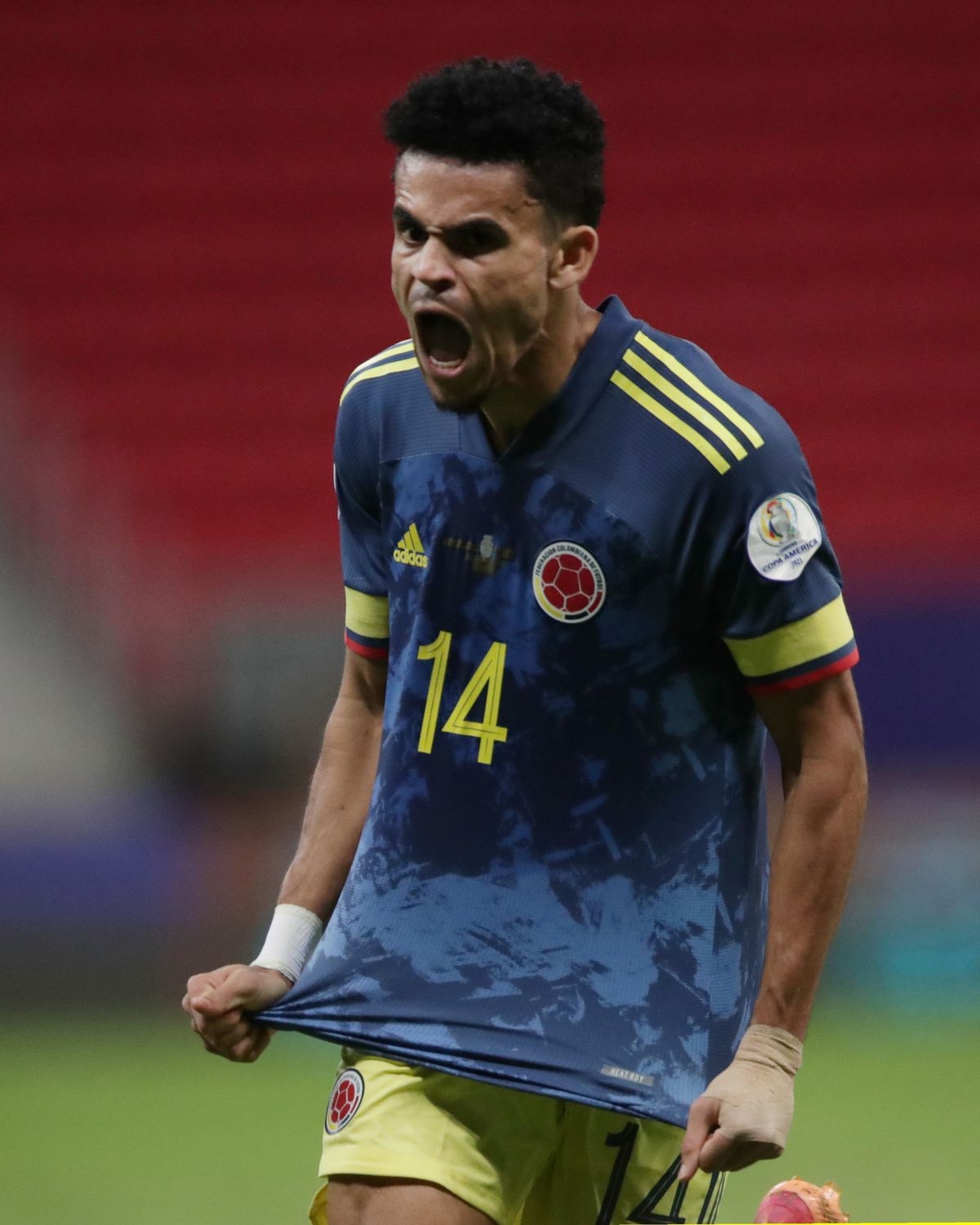 1200x1500 Colombia's Luis Diaz named 'Revelation of Copa America', Phone