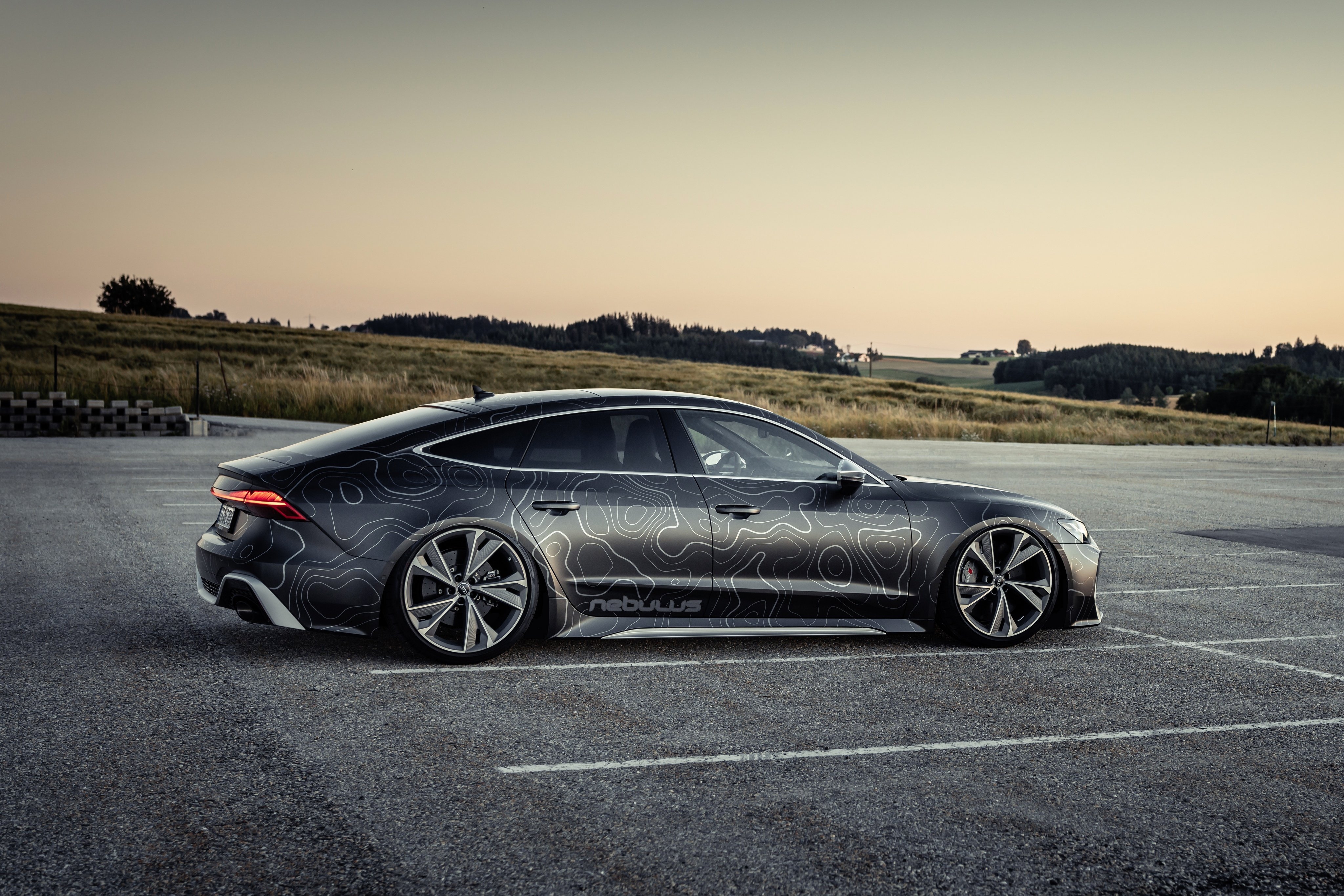 4100x2740 Vehicles Audi RS7 4k Ultra HD Wallpaper, Desktop