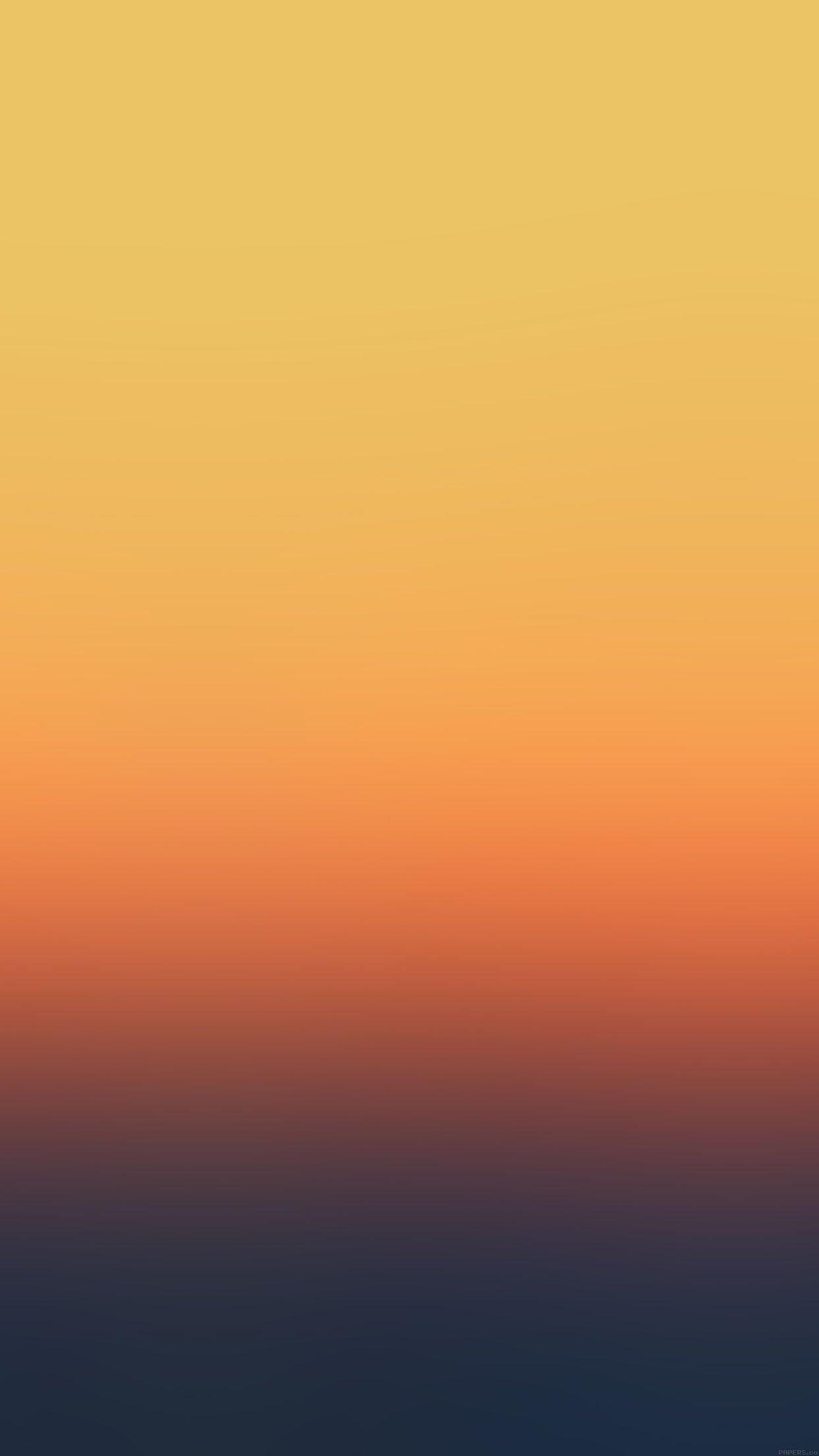 1250x2210 iPhone 6 Wallpaper orange sky orange, Phone