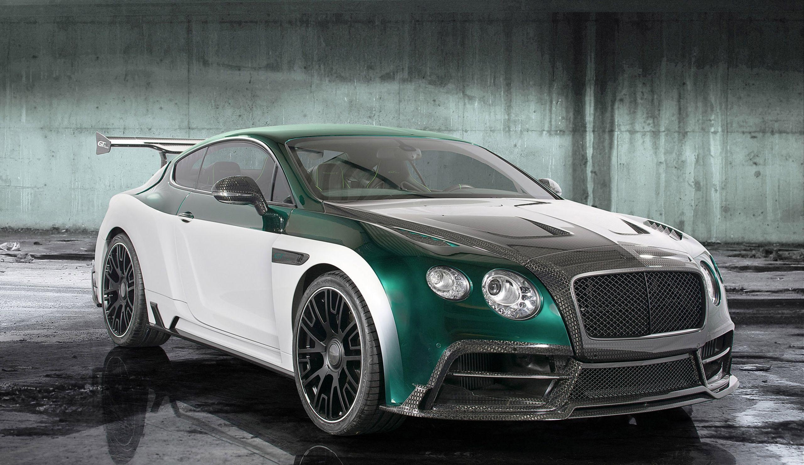 2560x1480 Mansory Bentley Continental GT (2015) HD wallpaper, Desktop