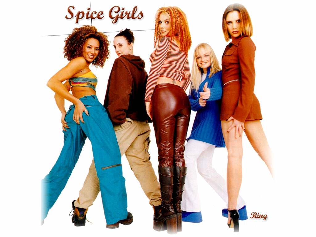 1030x770 Spice Girls HD Wallpaper, Desktop