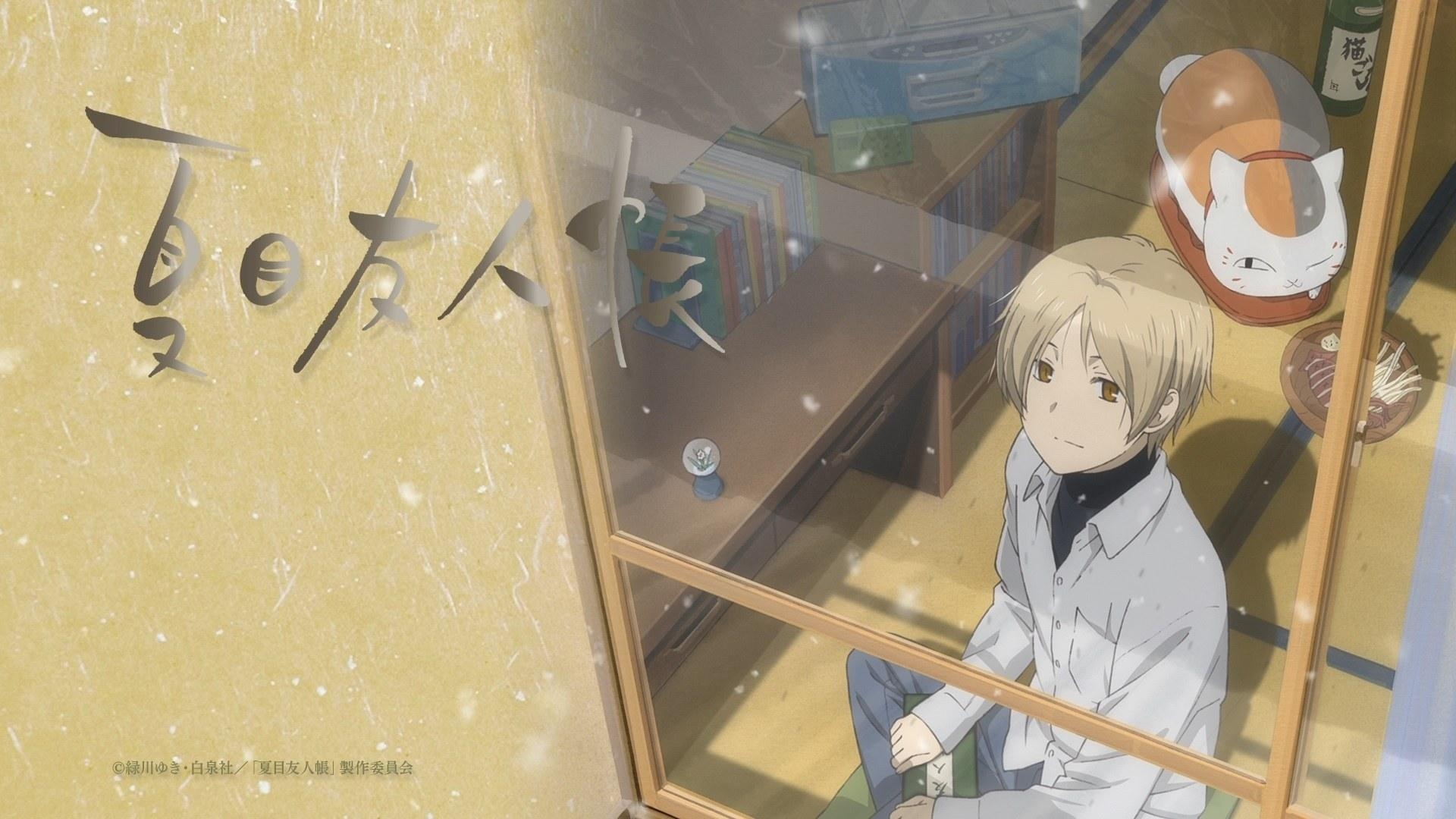 1920x1080 Natsume Yuujinchou Shi, Desktop