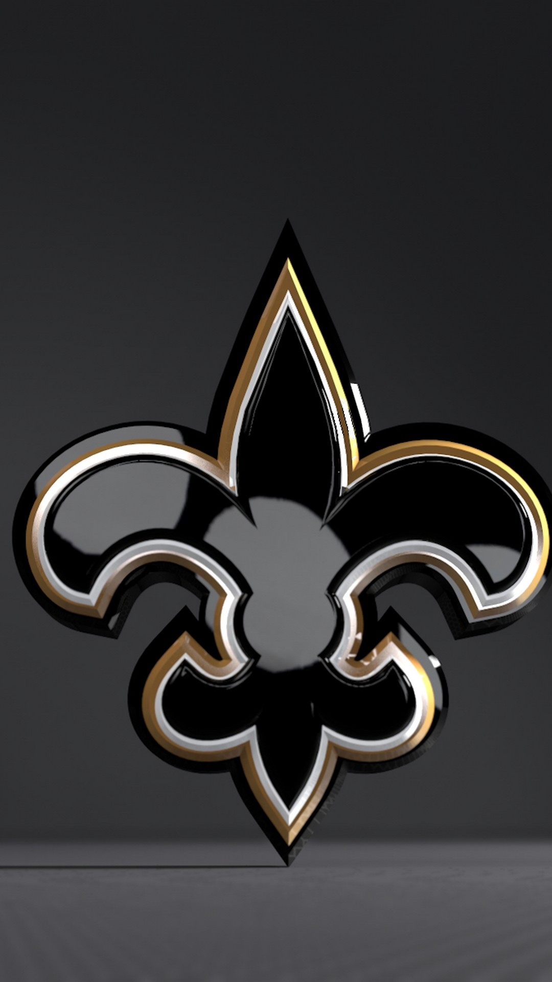 1080x1920 New Orleans Saints iPhone Wallpaper High Quality NFL iPhone Wallpaper, Phone