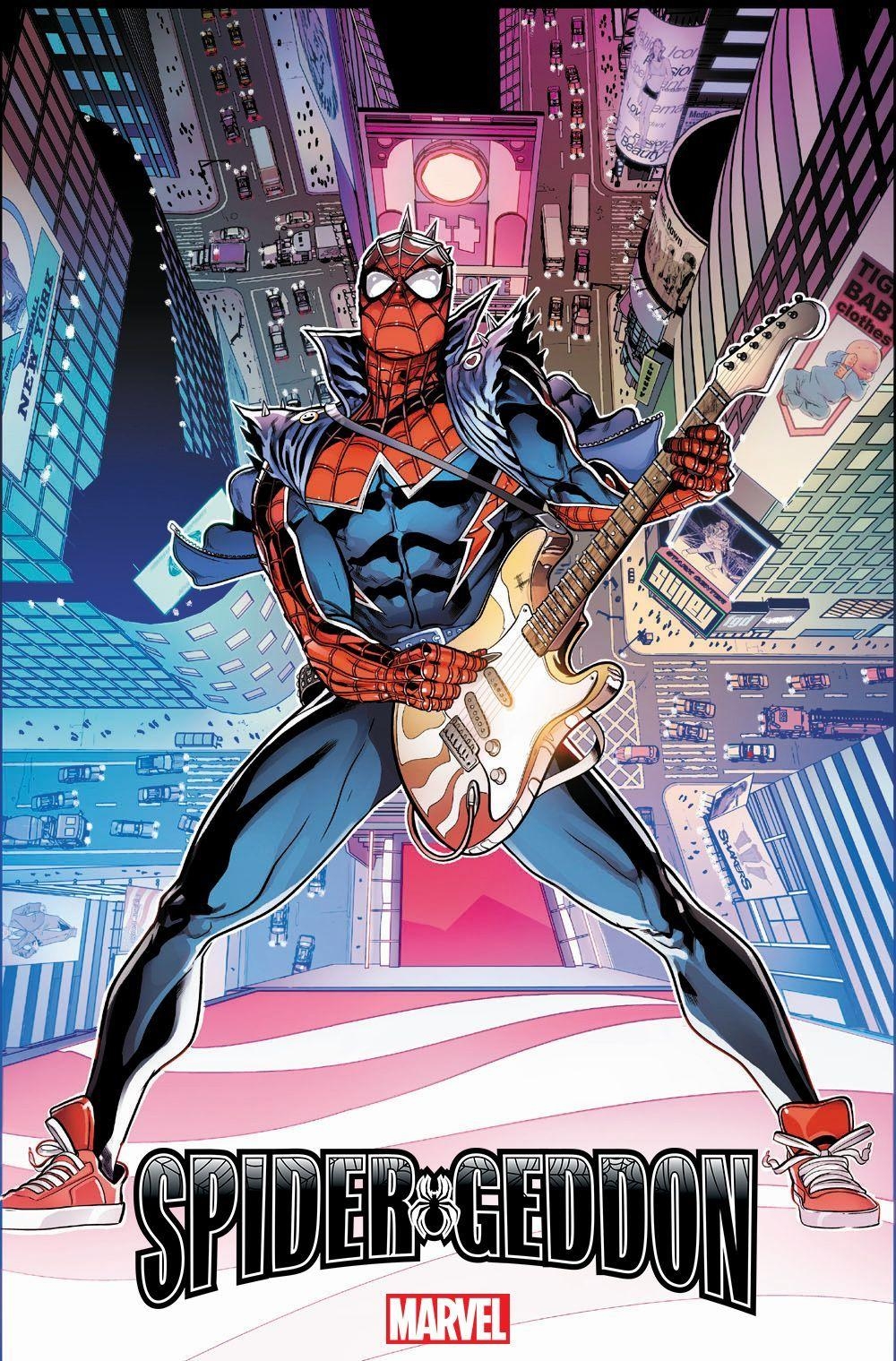 1000x1520 Will Sliney Spider Draws Spider Punk For Spider Geddon. Marvel Spiderman, Marvel Art, Amazing Spiderman, Phone