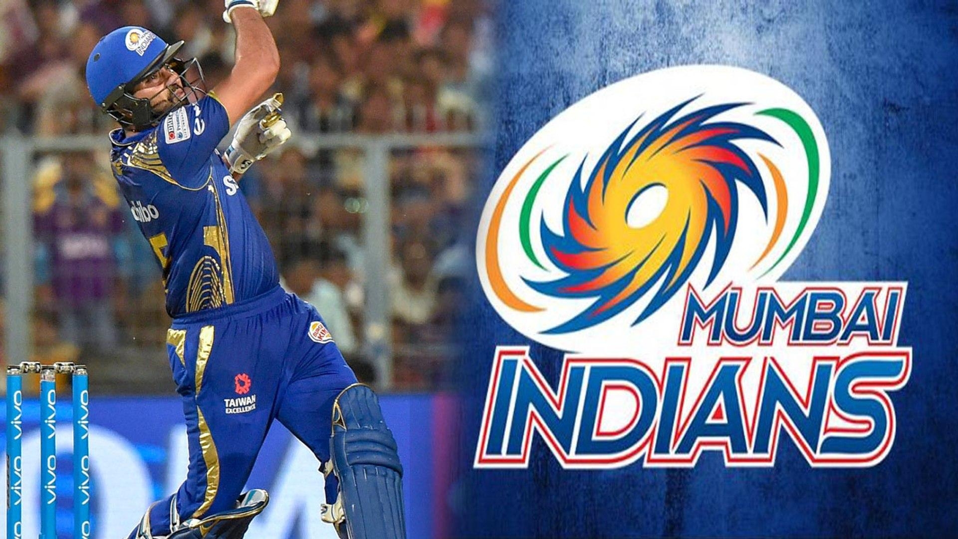 1920x1080 IPL 2019: Mumbai Indians troll their captain Rohit Sharma, Desktop