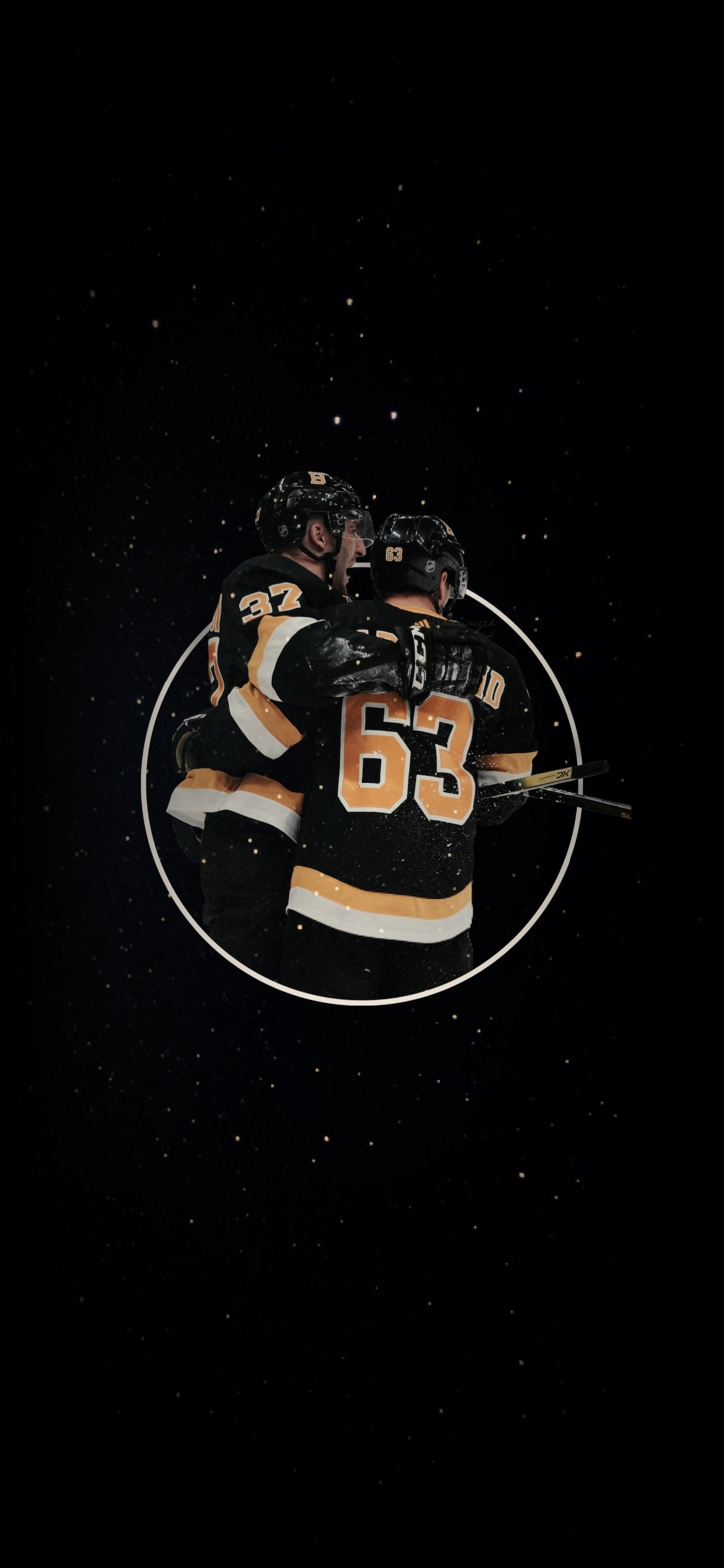 1250x2690 Where Hockey Meets Art, Phone