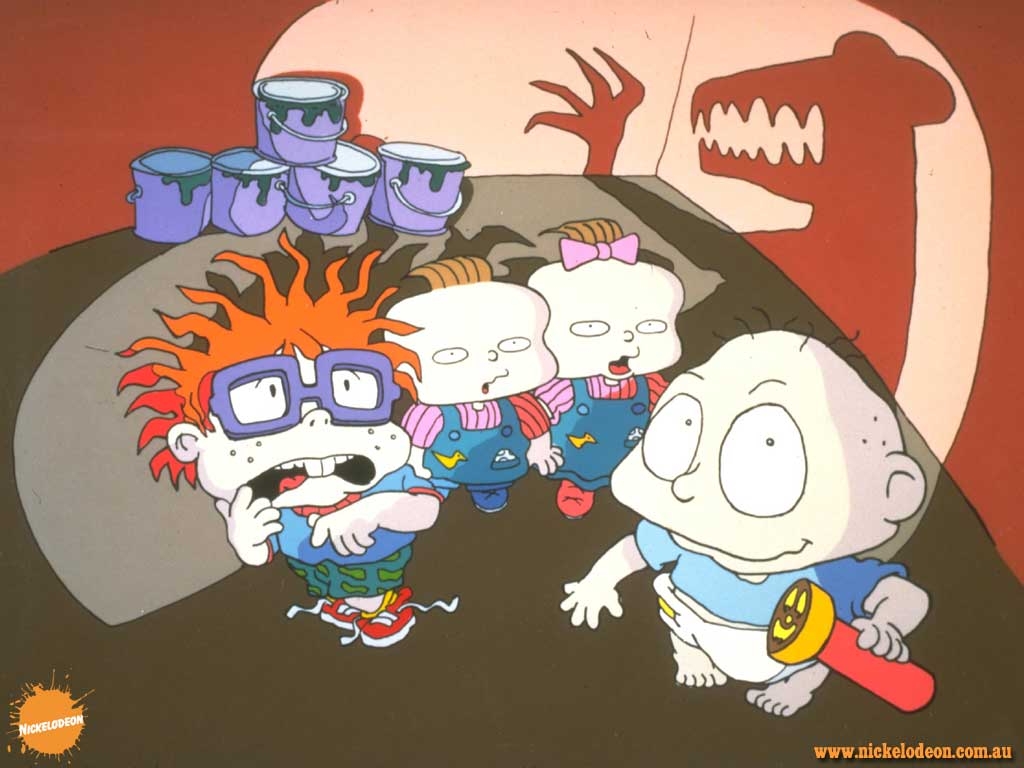 1030x770 Rugrats Wallpaper, Desktop