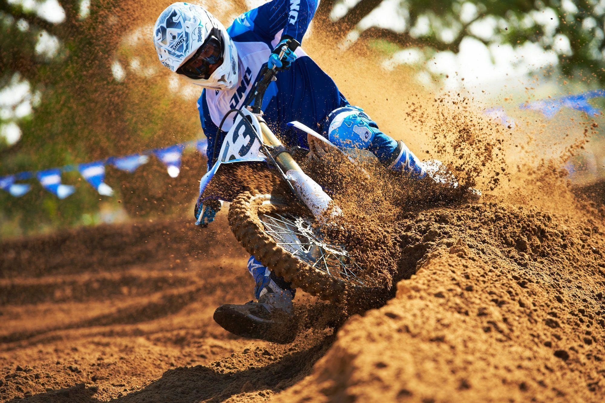 2000x1340 Free download Yamaha Dirt Bike Wallpaper - [] for your Desktop, Mobile & Tablet. Explore YZ250F Wallpaper. YZ250F Wallpaper, Desktop