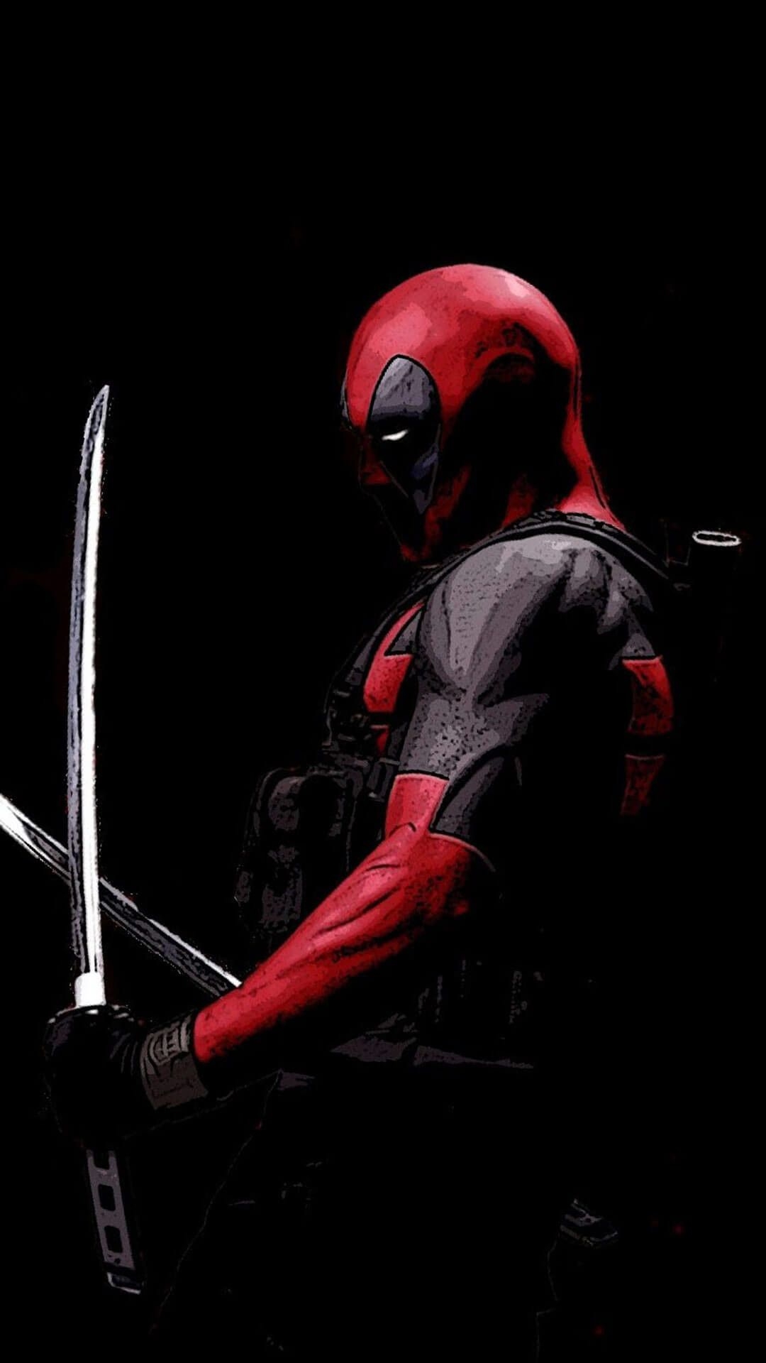 1080x1920 Deadpool Wallpaper HD image Phone Wallpaper, Phone