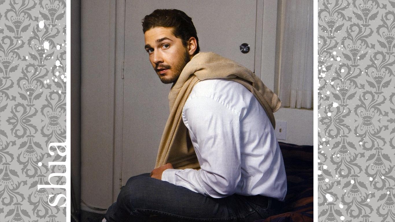 1370x770 Shia LaBeouf image shia labeouf wallpaper HD wallpaper, Desktop