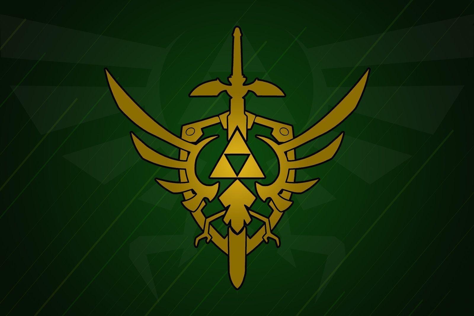 1600x1070 Zelda Wallpaper, Desktop