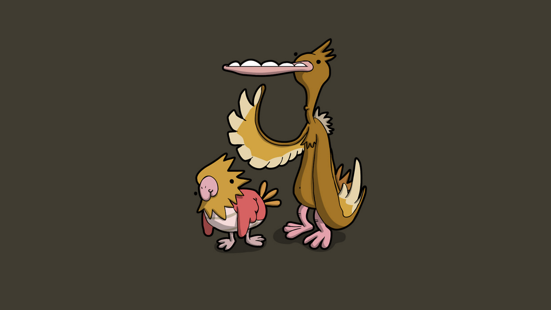 1920x1080 Fearow (Pokémon) HD Wallpaper and Background Image, Desktop