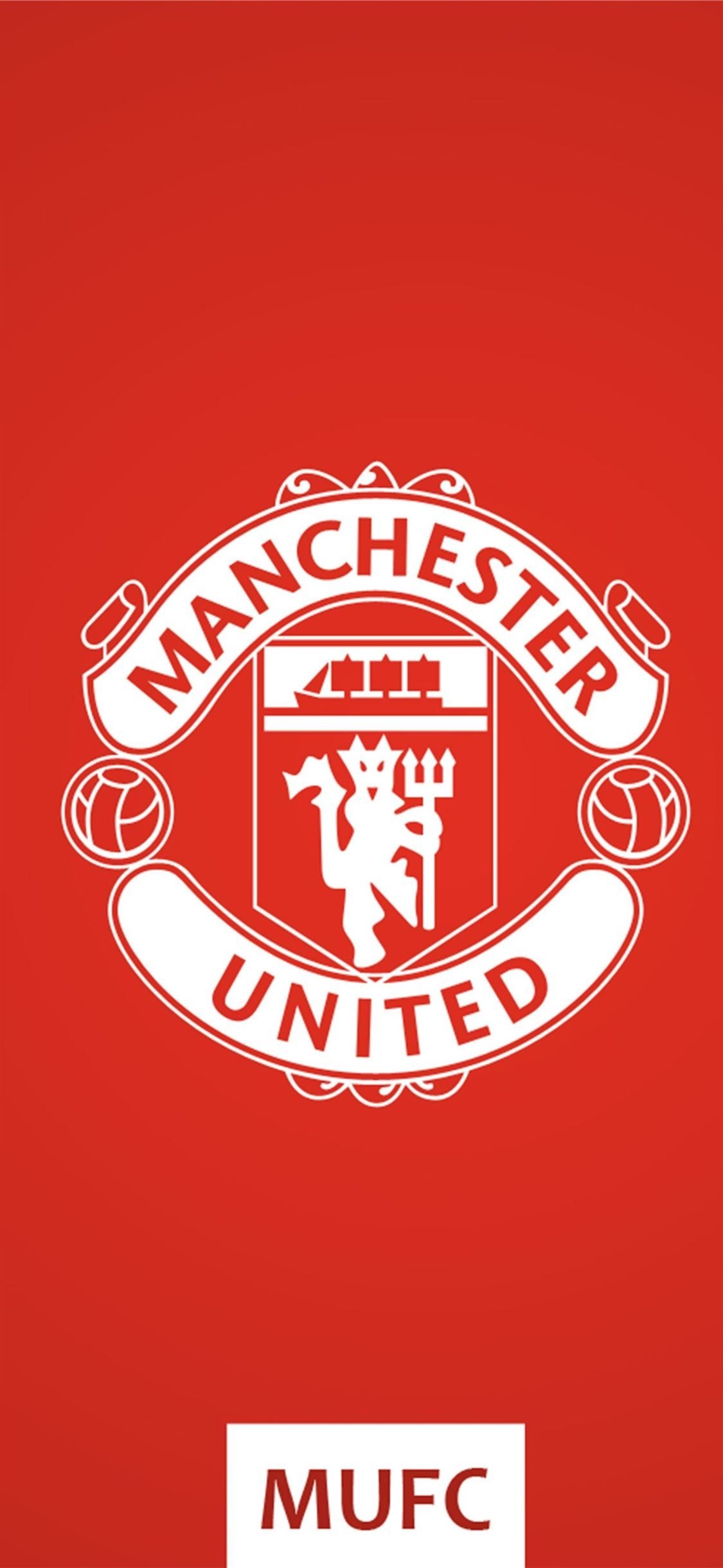 1130x2440 Manchester United Manchester United 4k iPhone 11 Wallpaper Free Download, Phone