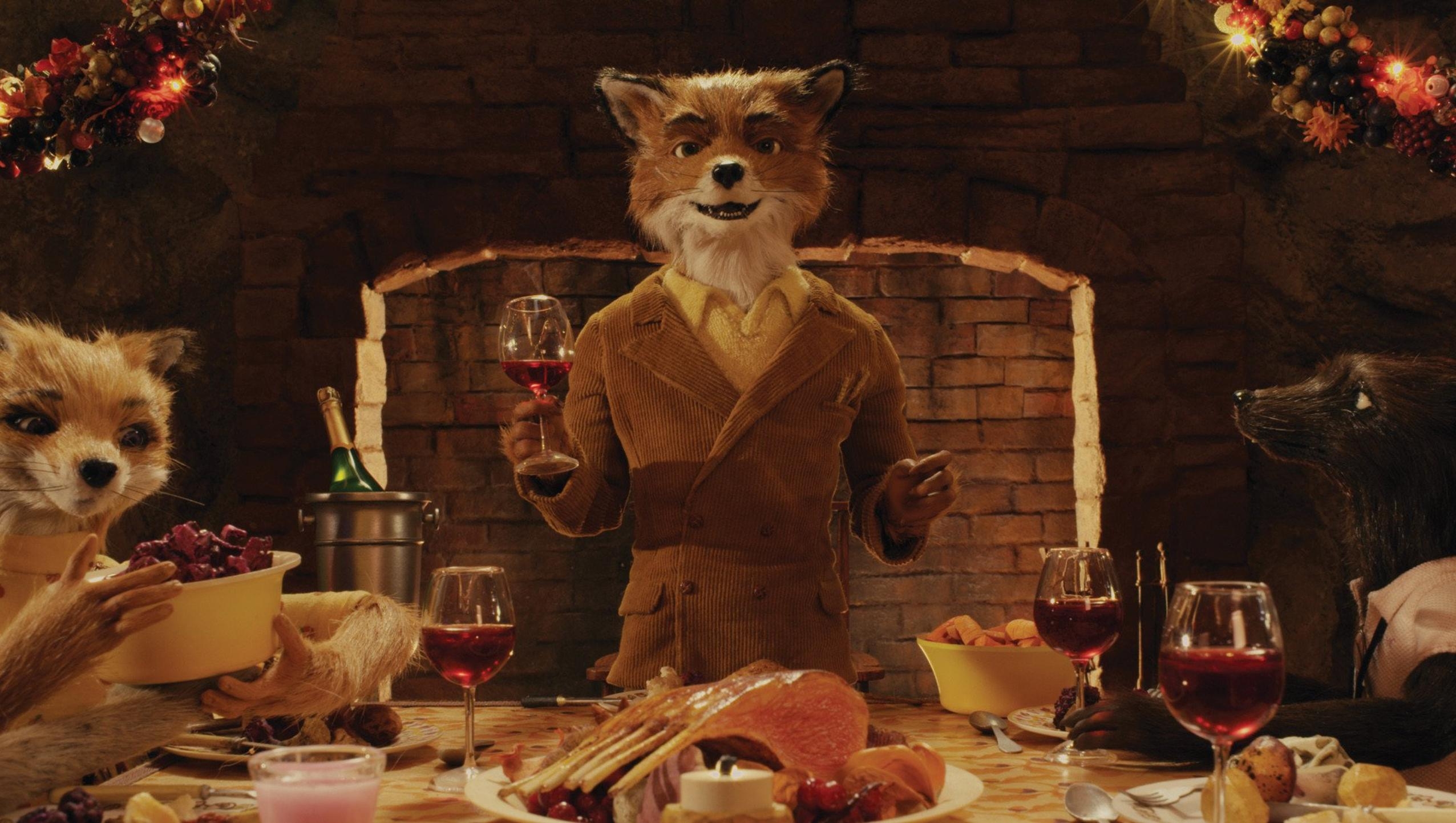 2560x1450 Fantastic Mr. Fox (2009) Desktop Wallpaper, Desktop