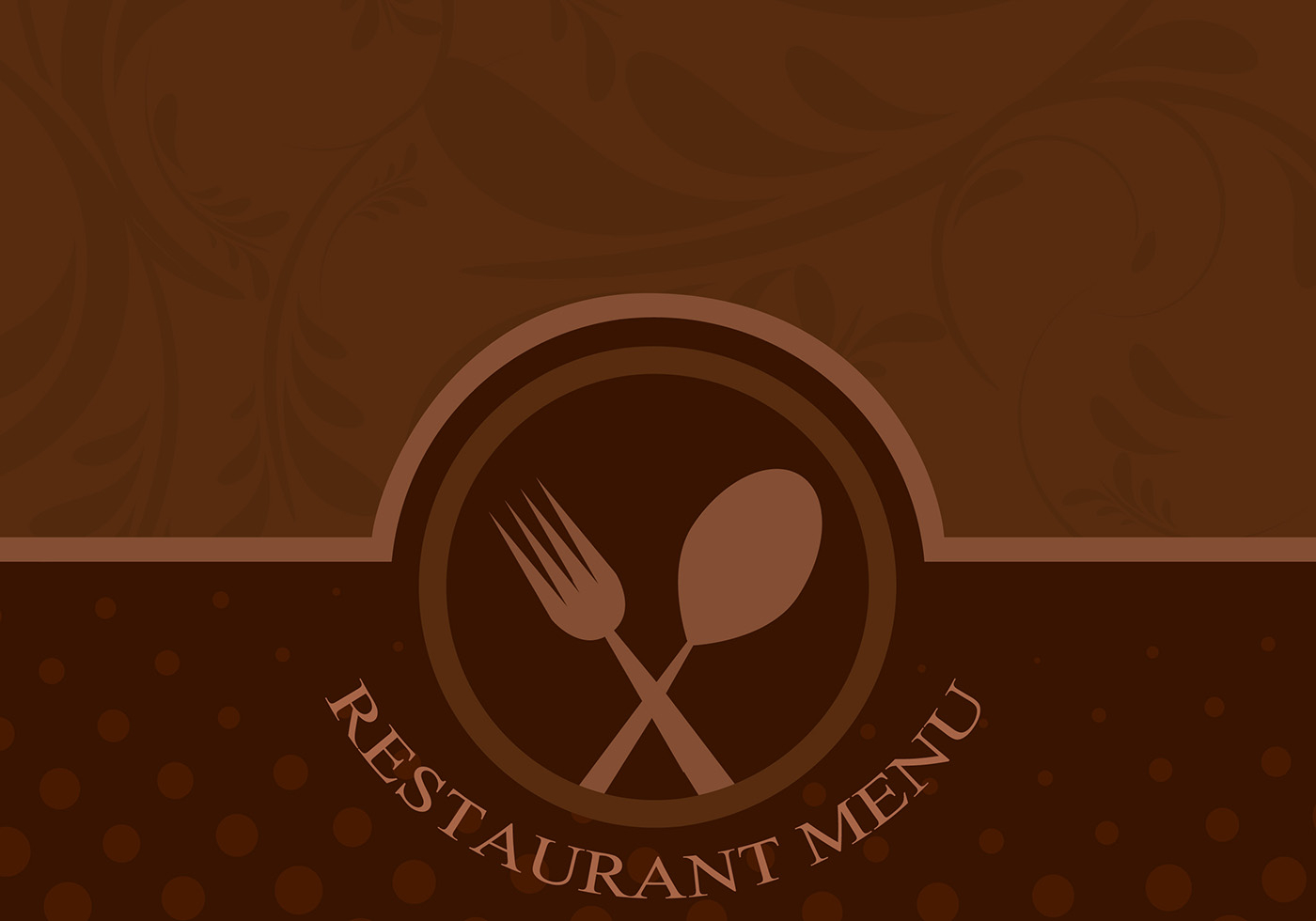 1400x980 Restaurant Menu Vector Menu HD Wallpaper, Desktop