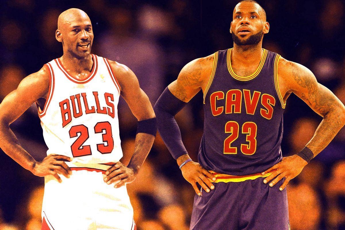 1200x800 LeBron James vs. Michael Jordan Is a Real Conversation Now, Desktop