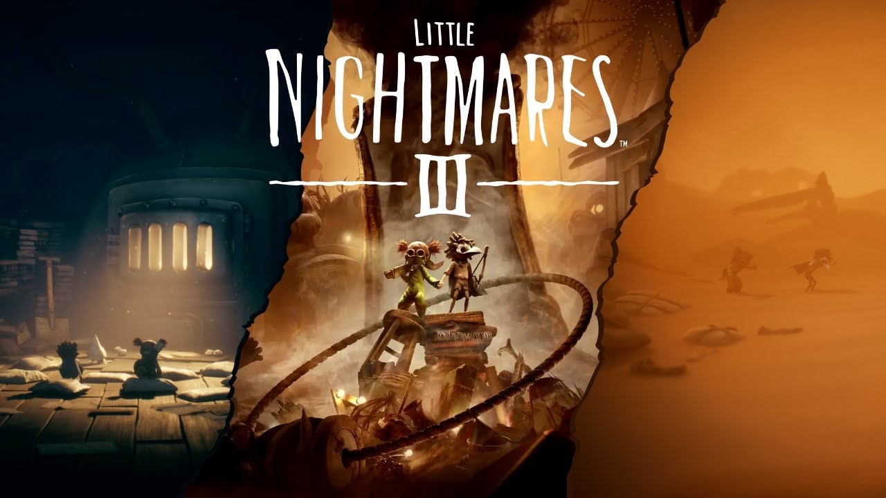 1280x720 Little Nightmares 3. a surprising, Desktop