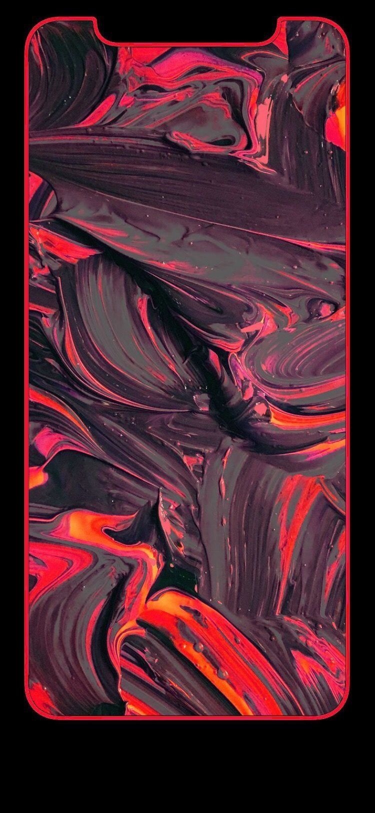 750x1630 Black iPhone XR Wallpaper, Phone