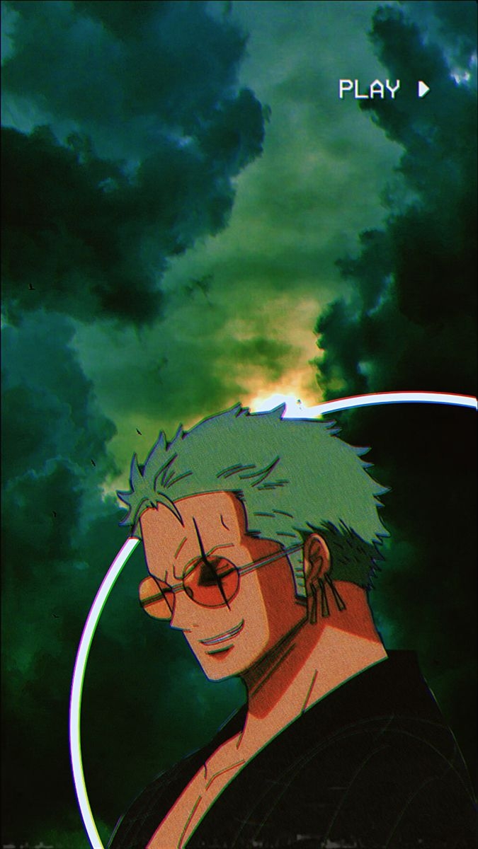 680x1200 Zoro Aesthetic Wallpaper Hair, Phone